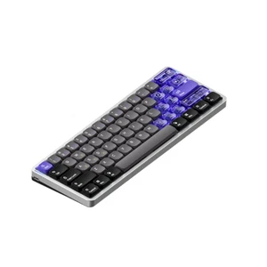 NuPhy Air60 HE Magnetic Switch Low-Profile Gaming Keyboard - Picture 1 of 5
