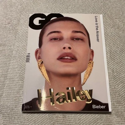 GQ Korea May 2021 Magazine 2PM Junho TXT Yeonjun Subin KPop Collectible - Image 1 of 4