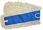 48" Industrial Strength Washable Cotton Dust Mop Refill 48 Inch (Pack of 1)