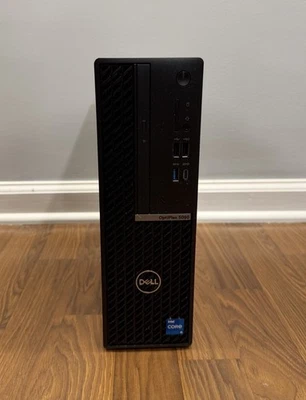 Dell OptiPlex 5090 SFF i5-11500@2.70GHz 16GB RAM 256GB SSD W11 Foto 1 de 4
