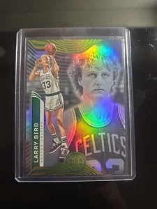 2021-22 Panini Illusions - Larry Bird #143 - Picture 1 of 2