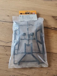 HPI Racing #85059 Savage Bumper Set Long Body Mount Set HPI85059 New In Package - Picture 1 of 2