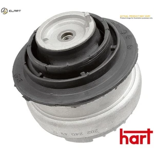 MOUNTING ENGINE 420 788 FOR VW AUDI CABRIOLET/B3 90/B2 80/B4 COUPE WN 1.9L 5cyl - Picture 1 of 8
