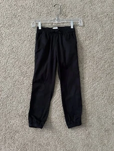 Schwarze Hose Mädchen Größe 6 - Bild 1 von 3