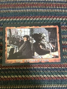 1985 Warner Bros. The Goonies The Escape Plan Card # 52 - Picture 1 of 2