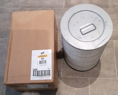 Air Filter (Outer) 46605 Fits John Deere McCormick - Image 1 of 3