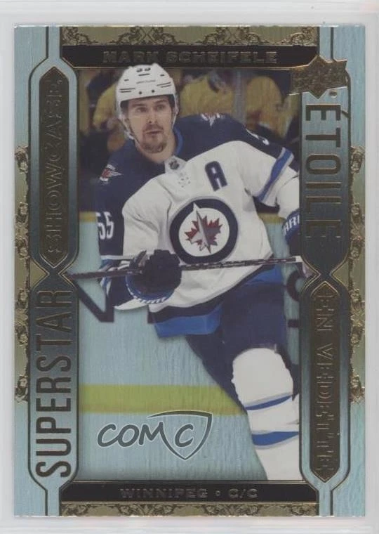 2022 Upper Deck Tim Hortons Collector's Series Superstar Showcase Mark Scheifele - Image 1 of 2