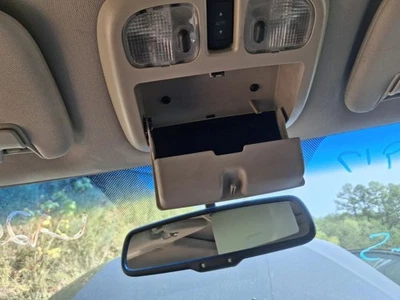 2010 Ford Fusion Rear View Mirror Automatic Dimming OEM Used 165K Miles - Image 1 of 4