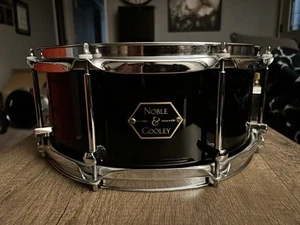 Noble & Cooley Cd Maple Snare 13x5 - Picture 1 of 3