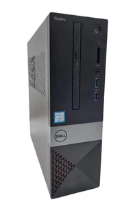 Dell Vostro 3471 SFF PC, Core i3 9th Gen, 8GB RAM, 1 TB HDD, Win 11 pro NEW! - Afbeelding 1 van 8