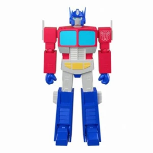 Super7 Transformers Ultimates Optimus Prime 7-Inch Action Figure - Picture 1 of 12