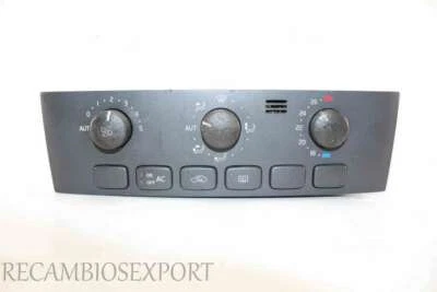 Klimabedienteil Volvo S40 V40 612698 0142695G01  - Bild 1 von 2