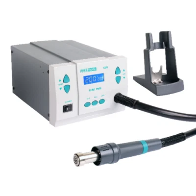 Quick 861DW 1000W Hot Air Rework Station - Image 1 of 4