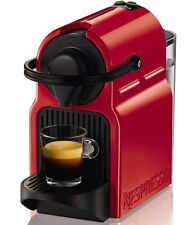 Machine Café Nespresso KRUPS Inissia Capsules 19 bars Rouge Rubis 2.3 kg 1200 W