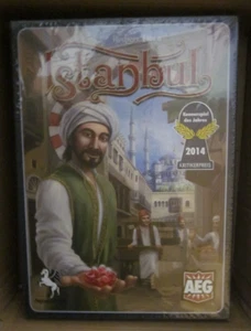 ZE ISTANBUL AEG BOARD GAME 2015 NEW SEALED PEGASUS SPIELE - Picture 1 of 2