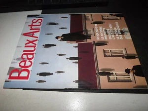 ** Revue Beaux Arts n°104 Richard Long / Bazille / Juan gris - Picture 1 of 1