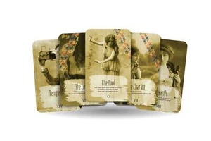 Tarot Bohemio - Arcanos Mayores - Imagen 1 de 5