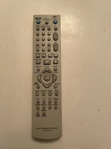 Reproductor combinado de DVD VCR genuino LG Zenith control remoto 6711R1P072J - Imagen 1 de 1