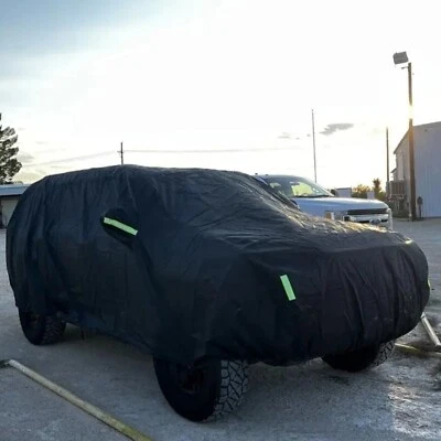 For Mitsubishi ECLIPSE CROSS Car Cover Outdoor Waterproof All Weather Protection - Изображение 1 из 4