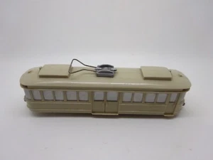 Wiking: Tramcar, unglazed (Schub84) - Picture 1 of 3
