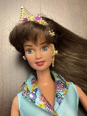 Barbie Jewel Hair Mermaid Teresa - Image 1 of 4