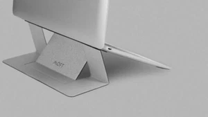 MOFT Lightweight Invisible Portable Laptop Stand Adjustable Stand Universal - Picture 1 of 3