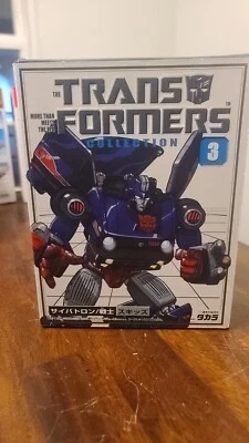 Transformers Takara Tomy TF Collection #3 Skids G1 Reissue MISB - Image 1 of 3