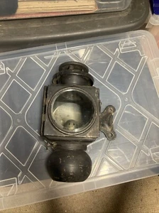 1911 1912 1913 Model T Ford COWL SIDE MARKER LIGHT Original E & J Model 32 - Picture 1 of 15