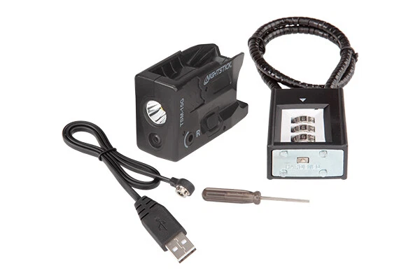 Nightstick TSM-15G Subcompact Tactical Weapon-Mounted Light