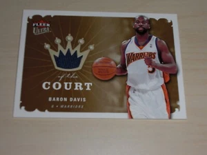Reliquias Fleer Ultra Kings of the Court 2006-07 ***Completa tus conjuntos*** - Imagen 1 de 12