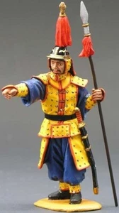 KING & COUNTRY IMPERIAL CHINA IC015 GUARDIA DE PIE INFORMES SIN USAR EN CAJA - Imagen 1 de 1
