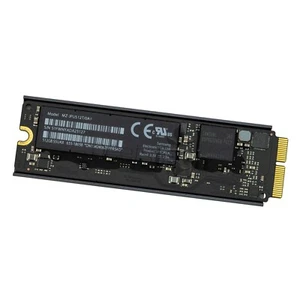 Apple 512GB SSD w/ HEATSINK PCIe 2.0 x2 - Mac Pro A1481 Late 2013 - Picture 1 of 2