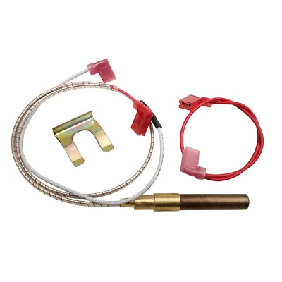 100112328 21" Thermopile Assembly for Reliance Whirl Pool A.O.Smith Water Heater