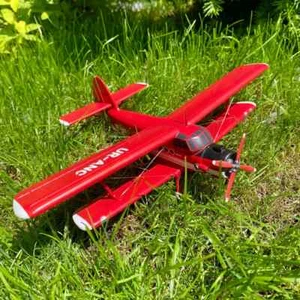 Antonov AN-2 Aircraft scale model, Handmade model, 1:72,antonov collectibles - Picture 1 of 6