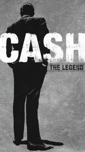 The Legend  von Johnny Cash (CD, 2010)