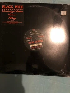 BLACK PETE - MISSISSIPPI QUEEN - NEW/SEALED 12" VINYL SINGLE - Imagen 1 de 3