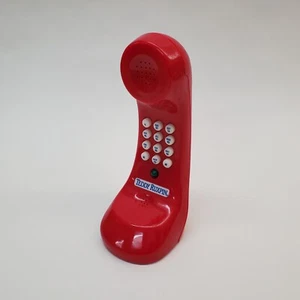 Teddy Ruxpin Vintage 1990 Electronic Talking Telephone by World Of Wonder Works! - Picture 1 of 17