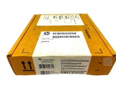 592520-B21 | HP InfiniBand 4X QDR ConnectX-2 PCIe G2 Doble Puerto HCA RENOVADO Foto 1 de 4