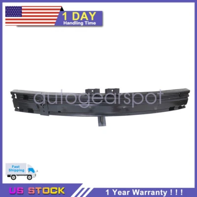 Front Bumper ReinForcement for Nissan Rogue Sport 2017-2022 620306MD0A Steel US - Imagem 1 de 4
