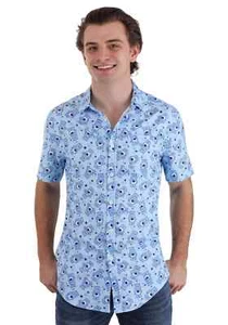 Camisa azul Business Care Bears - Imagen 1 de 1