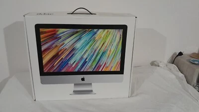 imac 21.5 4k 2017 ,Core 15 3.0 ( I5-7400)  RAM8GB HDD1TB Mod A1418 Ord MNDY2LL/A - Immagine 1 di 4