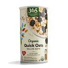 365 by Whole Foods Market Organic Quick Oats 42 Ounce