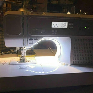 Sewing Machine LED Light Strip Lighting kit Touch Switch USB 5V Flexible Tape - Picture 1 of 12