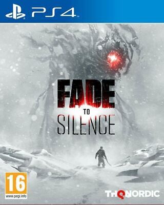 Fade to Silence - Sony PlayStation 4 [PS4 Reg...