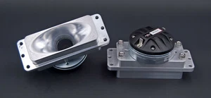 SMAHL V2™ Dropin Replacement for Klipsch K-77 EV T-35 One Pair with B&C DE120 - Picture 1 of 6