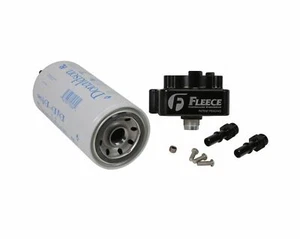 Fleece Fuel Filter Upgrade Kit For 2020-2024 GMC/Chevy 3.0L/6.6L Duramax Diesel - Picture 1 of 10