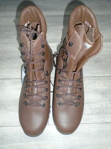 ALTBERG DEFENDER MENS COMBAT HIGH LIABILITY BOOTS SIZE 15M BRITISH ARMY NEW