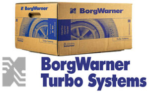 Turbolader Neuteil PORSCHE 718 BOXSTER 2.5 S (982330 Original BorgWarner