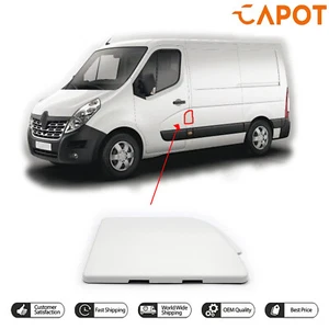 For Vauxhall Movano Renault Master Fuel Tank Flap Cap Cover 788300019R 2010-On - Picture 1 of 4