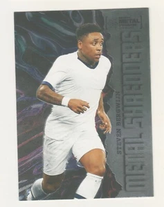 2022 trituradoras de metal Skybox Metal Universe Champions #119 steven bergwijn - Imagen 1 de 2